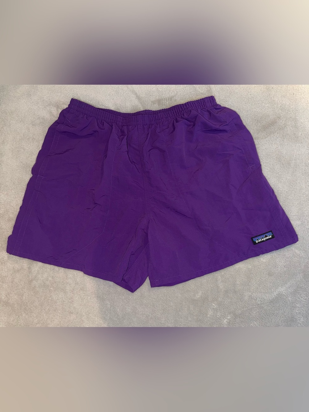 Medium Patagonia Swim Trunks